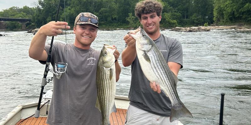 Fishing Charter North Carolina | Full Day Fishing Trip